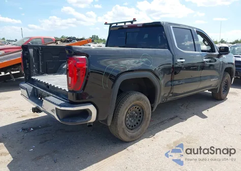 2020 GMC Sierra 1500 2Wd Short Box Slt from USA, damaged, VIN 3GTP8DED3LG389596